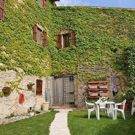 Vila Il Borgo Di Cornillo Meggiano Exteriér fotografie