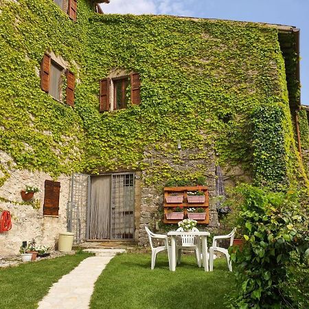 Vila Il Borgo Di Cornillo Meggiano Exteriér fotografie