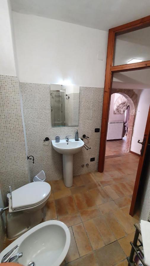 Vila Il Borgo Di Cornillo Meggiano Exteriér fotografie