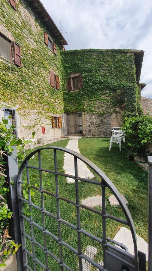 Vila Il Borgo Di Cornillo Meggiano Exteriér fotografie