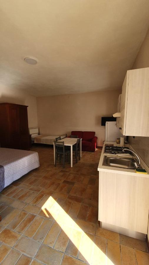 Vila Il Borgo Di Cornillo Meggiano Exteriér fotografie