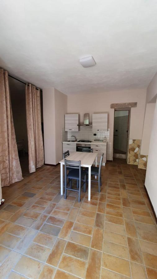 Vila Il Borgo Di Cornillo Meggiano Exteriér fotografie