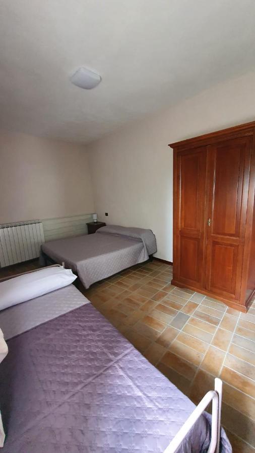 Vila Il Borgo Di Cornillo Meggiano Exteriér fotografie