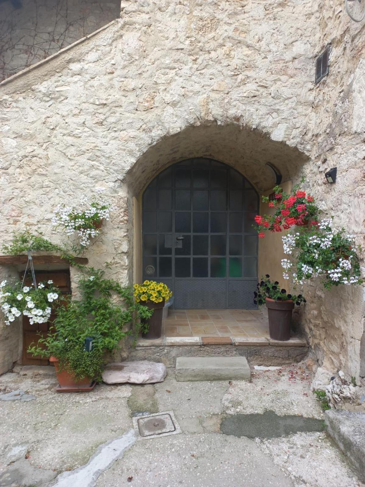 Vila Il Borgo Di Cornillo Meggiano Exteriér fotografie